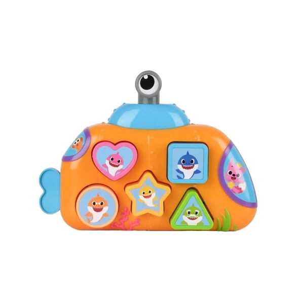 Giochi Preziosi Baby Shark Müzikli Şekiller BAH11000-61065,Eğitici Oyuncak ürün görseli 1