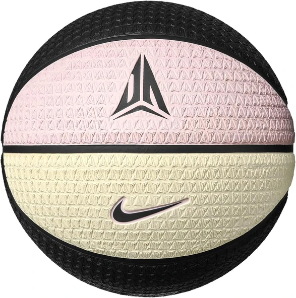 Nike Ja Morant Deflated Seri İndoor/Outdoor 7 Numara Unisex Basketbol Topu ürün görseli 1