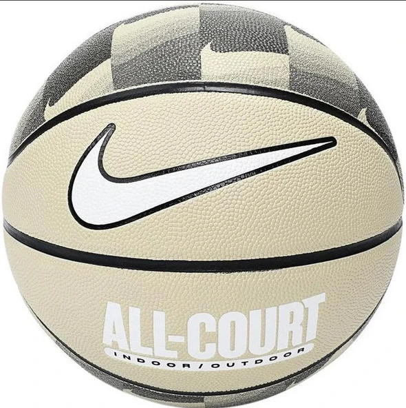 Nike Everyday All-Court İndoor/Outdoor 7 Numara Unisex Basketbol Topu ürün görseli 1