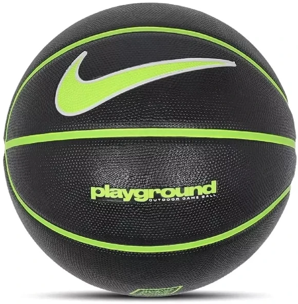 Nike Everyday Playground 8P Deflated İndoor/Outdoor 7 Numara Unisex Basketbol Topu ürün görseli 1