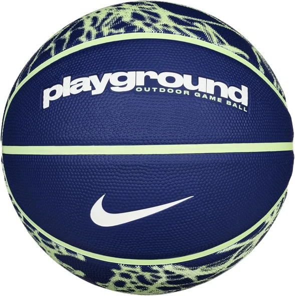 Nike Everyday Playground Graphic İndoor/Outdoor 7 Numara Unisex Basketbol Topu ürün görseli 1