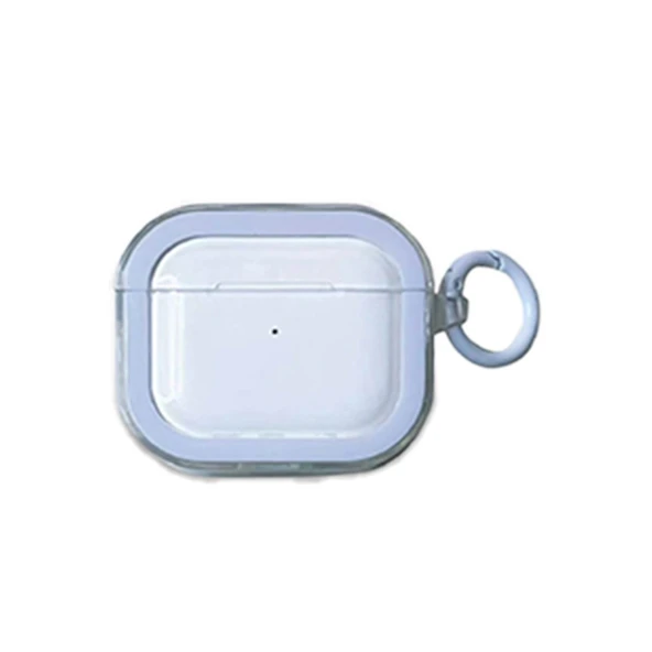 Apple Airpods Pro 2 (2.nesil) Bond Kılıf - Beyaz ürün görseli 1