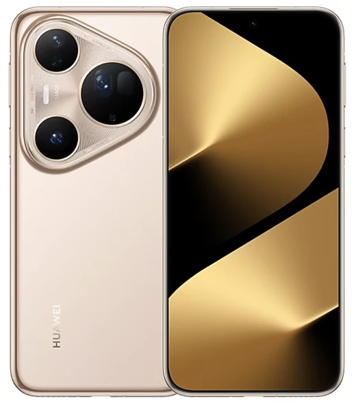 Huawei Pura 80 Ultra 512GB 16GB Ram Gold (Huawei Türkiye Garantili) ürün görseli 1