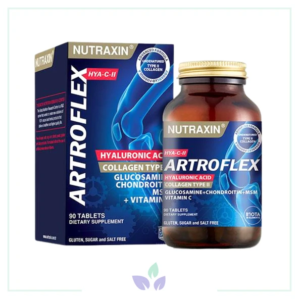 Nutraxin Artroflex HYA C II 90 Tablet ürün görseli 1