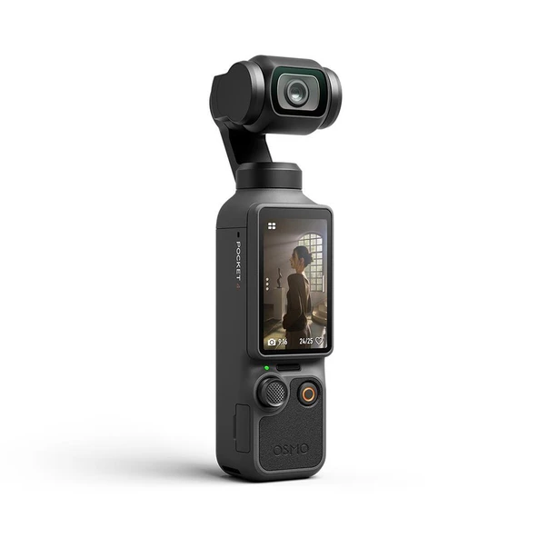 DJI Osmo Pocket 4 Creator Combo - Resim 4