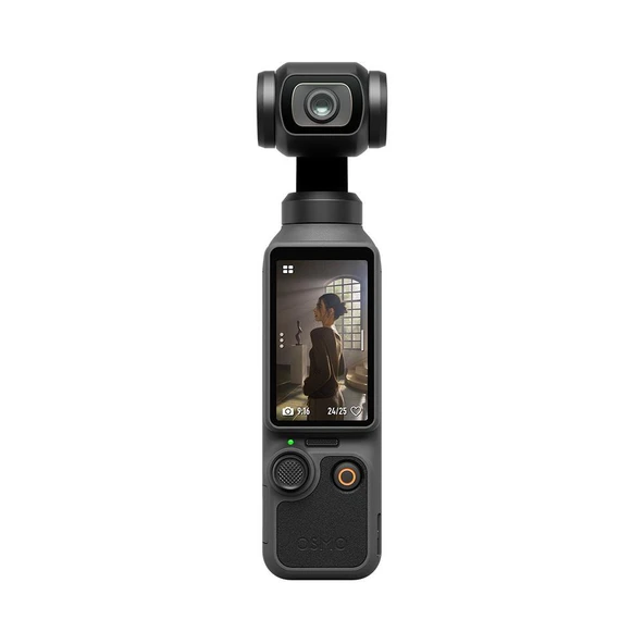 DJI Osmo Pocket 4 Creator Combo - Resim 2