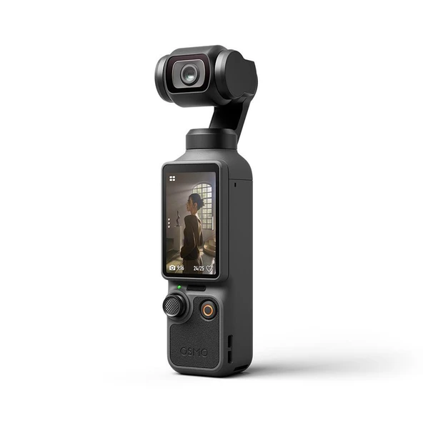 DJI Osmo Pocket 4 Creator Combo - Resim 7
