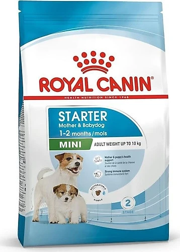 Royal Canin Mini Starter Mother & Babydog 1 kg Köpek Maması Açık Mama ürün görseli 1