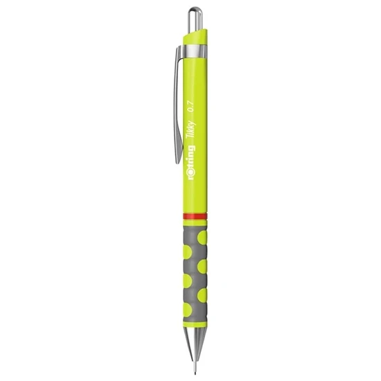 Rotring Tikky 0,7 Versatil Kalem Limon Yeşili - 2 adet ürün görseli 1