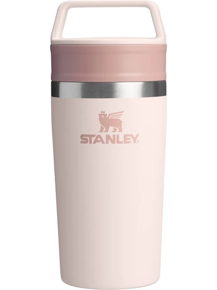Stanley The Cafe-To-Go Travel Mug 0.35L / 12oz Pudra Termos ürün görseli 1