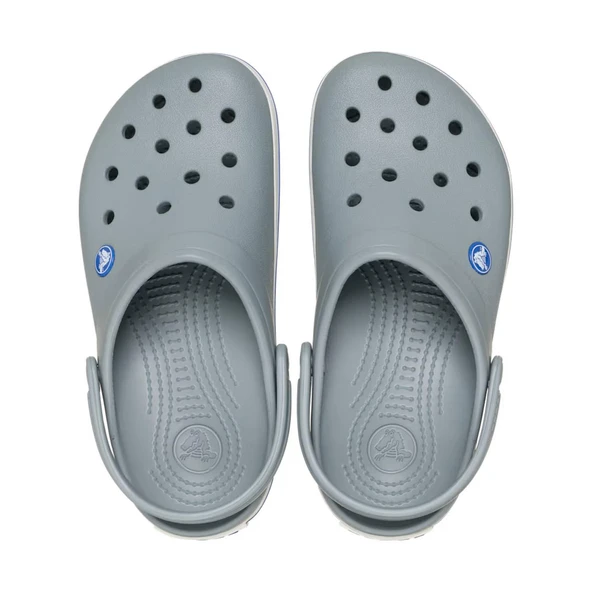 Crocs 11016 Crocband Gri - Resim 3