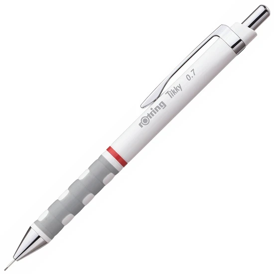 Rotring Tikky 0,7 Versatil Kalem Beyaz - Orjinal - 2 adet ürün görseli 1