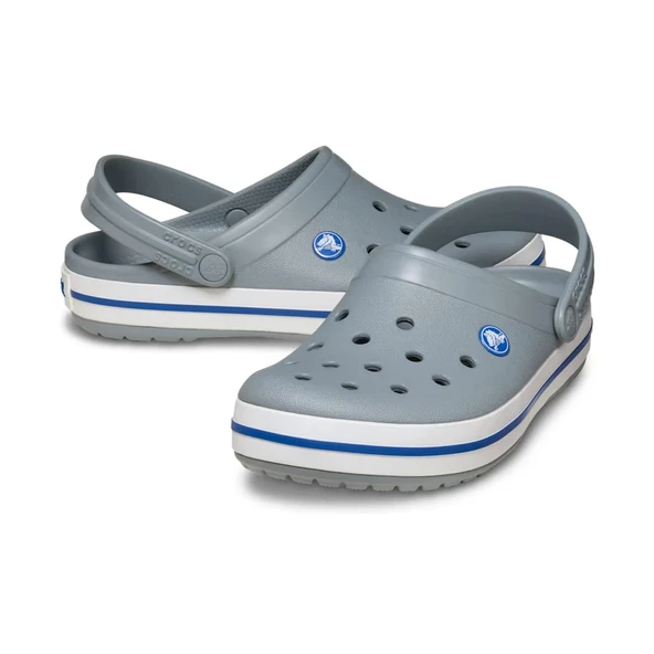 Crocs 11016 Crocband Gri - Resim 2