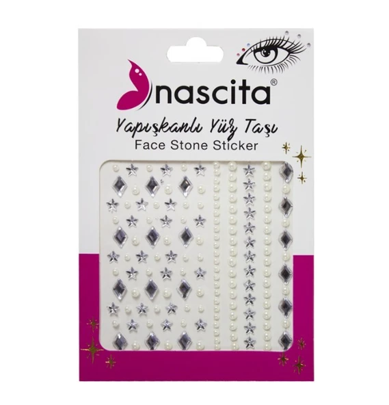 Nascita Yapışkanlı Yüz Taşı ürün görseli 1