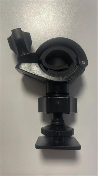 Hikvision AE-MM2102-02 Kelepçeli Kamera Tutucu (DC-2018-DWP İçin) ürün görseli 1