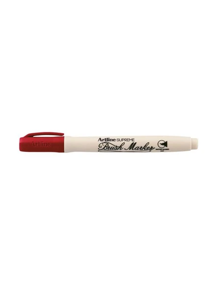 Artline Supreme Brush Marker Boyama Seti 7'li - Resim 4