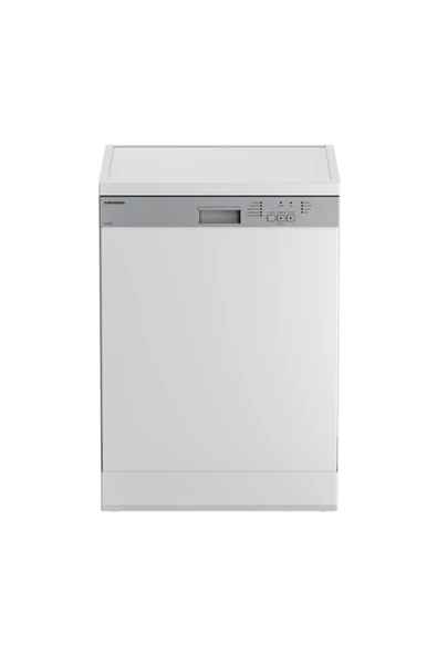 Grundig GDF 5204 5 Programlı Bulaşık Makinesi - Resim 3