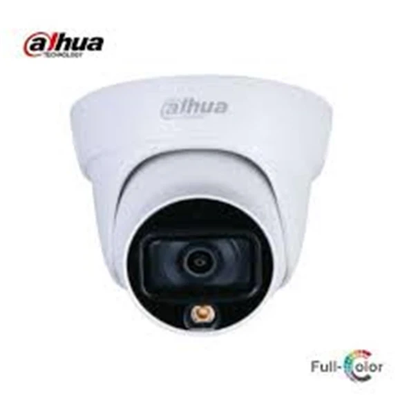 Dahua HAC-HDW1209TQ-A-LED-0280B 2 MP 2.8mm Lens Sesli 40 mt Gece Dome Kamera ürün görseli 1