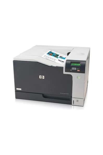 HP CE711A Color LaserJet Pro CP5225N Renkli Lazer Yazıcı ürün görseli 1