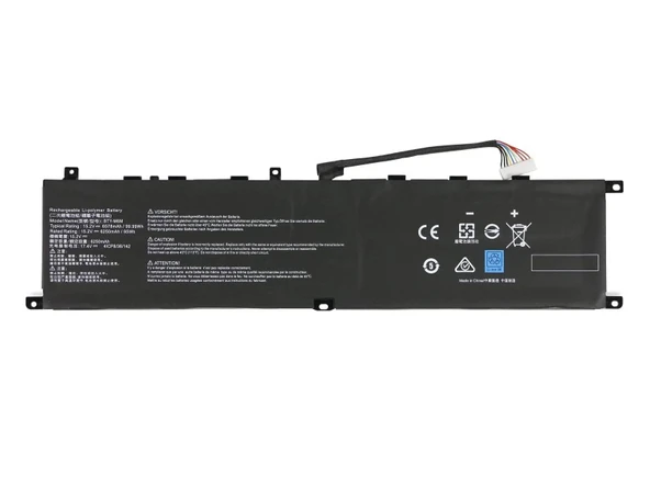Monster MSI BTY-M6M  Notebook  Uyumlu Batarya  – Orjinal Uyumlu, Yüksek Performanslı ürün görseli 1