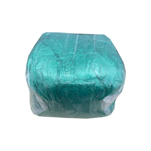 Omeyva Tek Kullanımlık İnce Galoş - Yeşil - 400 Gr. - Ort. 500 Adet - Paket ürün görseli 1