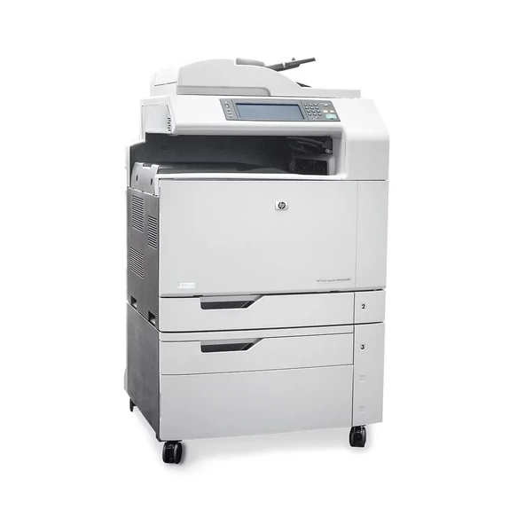 HP CE665A (CM6030f) Color LaserJet Enterprise Renkli Çok Fonksiyonlu Lazer Yazıcı (B) ürün görseli 1