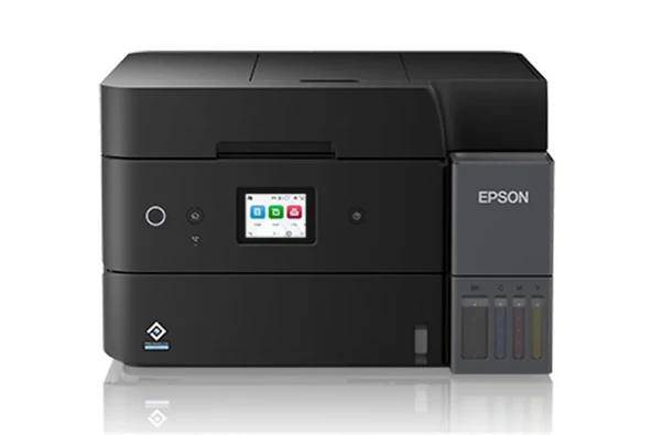 Epson L6390 Meaf Dubleks Yazıcı-tarayıcı-fotokopi-faks Renkli Mürekkep Tanklı Yazıcı ürün görseli 1