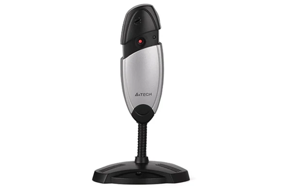 A4 Tech Webcam PK-635G Kamera Mic+Tak Çalıştır ürün görseli 1