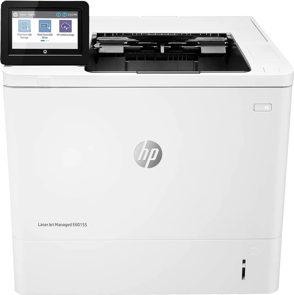 HP 3GY09A (E60155dn) LaserJet Managed Mono Lazer Yazıcı ürün görseli 1
