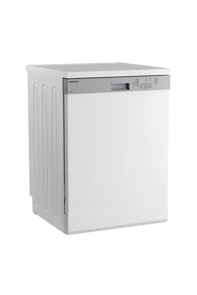 Grundig GDF 5204 5 Programlı Bulaşık Makinesi - Resim 2
