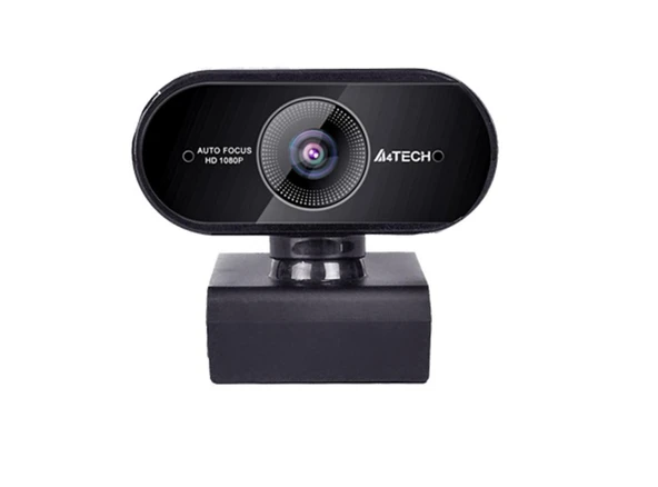 A4 Tech Webcam PK-930HA 16Mp 1080P AF Full Hd Kamera ürün görseli 1