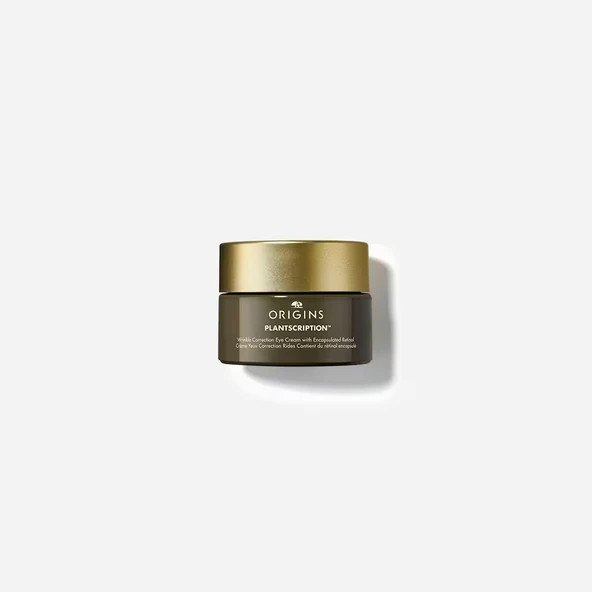 Origins Plantscrıptıon Kapsüllenmiş Retinol İçeren Kırışıklık Görünümü Karşıtı Göz Kremi 15 ml. ürün görseli 1