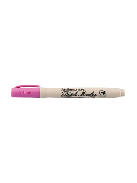 Artline Supreme Brush Marker Boyama Seti 7'li - Resim 6
