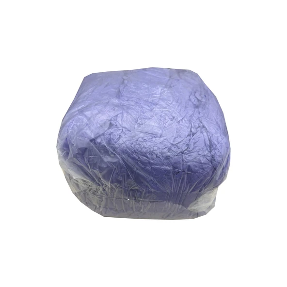 Omeyva Tek Kullanımlık İnce Galoş - Mor - 400 Gr. - Ort. 500 Adet - Paket ürün görseli 1