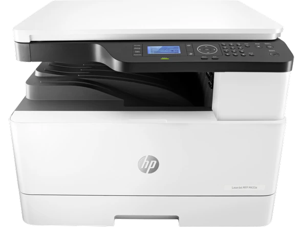 Hp 1vr14a Mfp M433a Laserjet A3/a4 20ppm Mono Lazer Yazıcı ürün görseli 1
