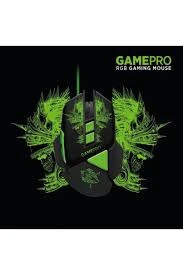 POLOSMART PGM16 9 TUŞLU PROGRAMLANABİLİR GAMING MOUSE SİYAH - Resim 2
