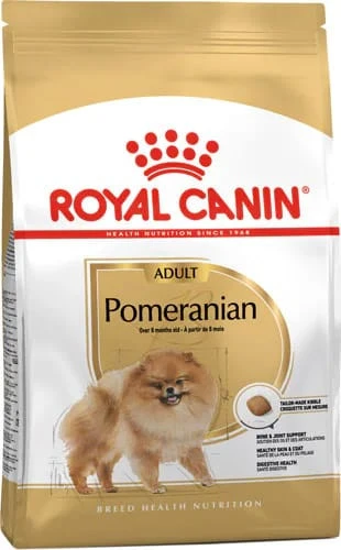 Royal Canin Pomeranian 3 kg Yetişkin Köpek Maması Açık Mama ürün görseli 1