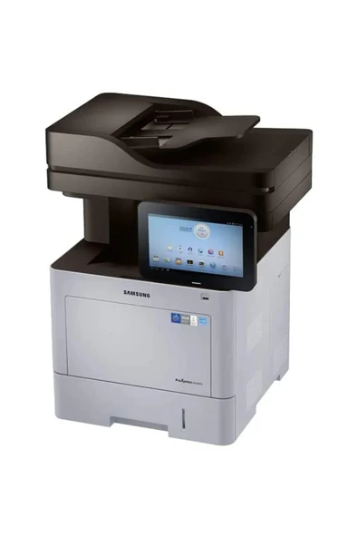Samsung ProXpress SL-M4580FX Tarayıcı + Fotokopi + Faks Mono Çok Fonksiyonlu Lazer Yazıcı ürün görseli 1