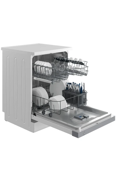 Grundig GDF 5204 5 Programlı Bulaşık Makinesi - Resim 5