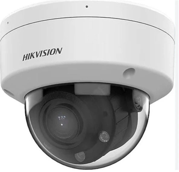 Hikvision DS-2CD1743G2-LIZSU 4 mp 2.7-13,5m Lens Motorize Ir Ip Dome Kamera ürün görseli 1