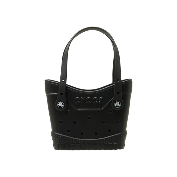 Crocs Czfb0001 Eva Tote Omuz Çantası Siyah ürün görseli 1