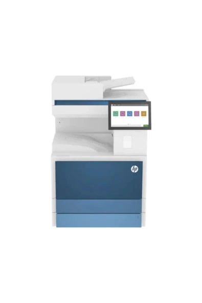 Hp Laserjet Managed Mfp E731DN (5QJ98A) Tarayıcı + Fotokopi Çok Fonksiyonlu Mono Lazer Yazıcı ürün görseli 1