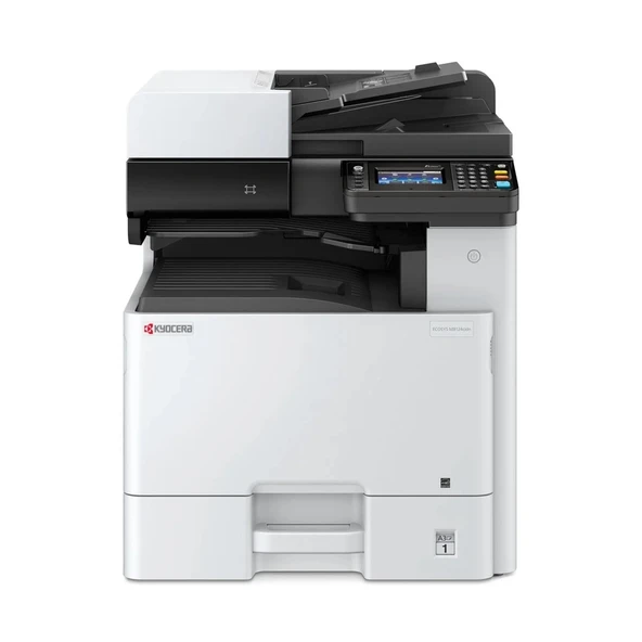 Kyocera Ecosys M8124cidn A3 Çok Fonksiyonlu Renkli Lazer Yazıcı ürün görseli 1