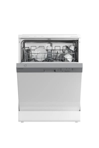 Grundig GDF 5204 5 Programlı Bulaşık Makinesi - Resim 4