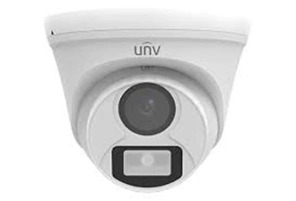 Uniwiz UAC-T115-F28 5MP 2.8 mm HD Sabit IR Kamera Ahd Dome Kamera ürün görseli 1
