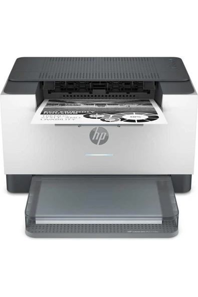 LaserJet M211dw Yazıcı, Çift taraflı Baskı, Wifi, Siyah beyaz, Ethernet 9YF83A ürün görseli 1