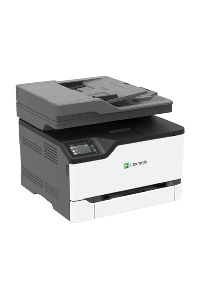 Lexmark CX431ADW Çok Fonksiyonlu Renkli Lazer Yazıcı ürün görseli 1