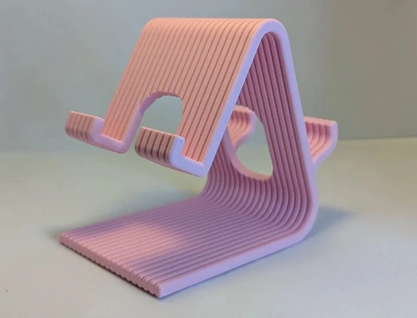 3D Baskı Masa Organizer | Ayarlanabilir Telefon Standı ürün görseli 1