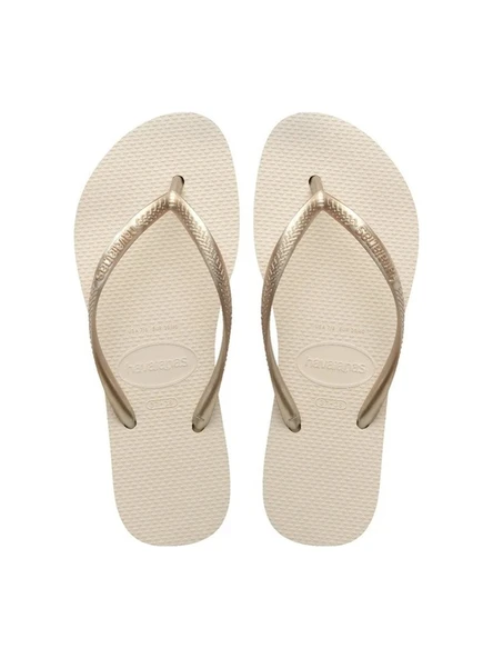 Havaianas SLIM FLATFORM Kadın Bej Terlik - 4144537 ürün görseli 1