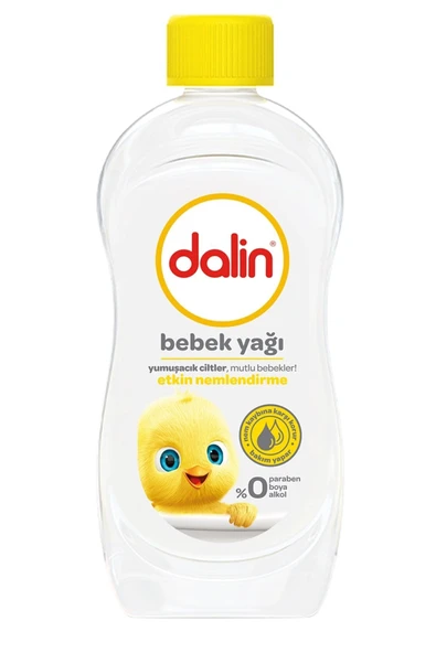 Bebek Yağı Klasik 500 ml ürün görseli 1